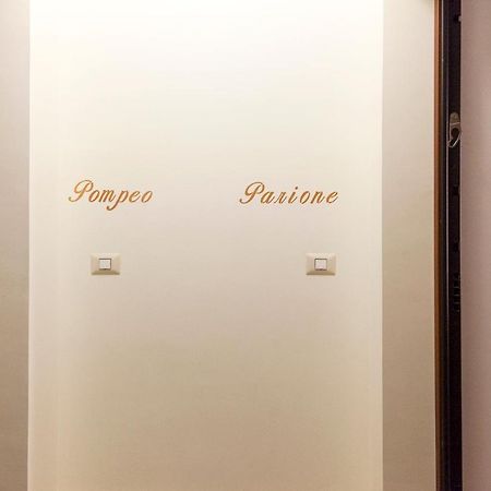 Palazzetto De Lante Appartamento Parione Róma Kültér fotó